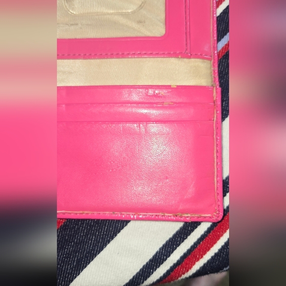 Coach polka dot card holder - Picture 4 of 4